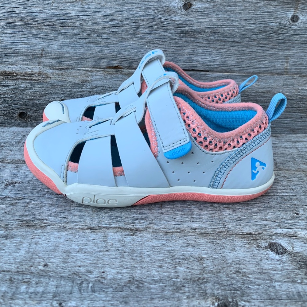 PLAE Sam 2.0 in Opal - Toddlers Sz 11